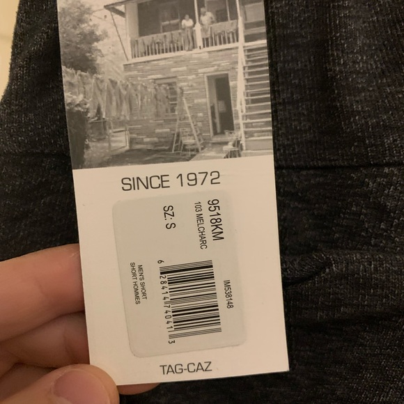 Parasuco Men Short - Picture 6 of 6